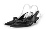 Nubikk Pumps in maat 40 Zwart | 5% extra korting, Verzenden, Zwart, Zo goed als nieuw, Pumps