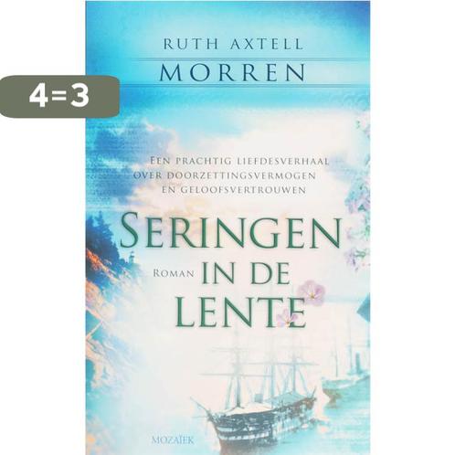 SERINGEN IN DE LENTE 9789023992110 R.A. Morren, Boeken, Historische romans, Gelezen, Verzenden