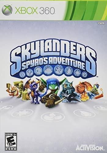 Skylanders Spyros Adventure (Los Spel) (Xbox 360 Games), Games en Spelcomputers, Games | Xbox 360, Zo goed als nieuw, Ophalen of Verzenden
