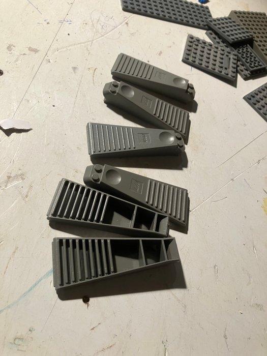 Lego Onderdelen - 4400 gram losse LEGO kleur grijs, Kinderen en Baby's, Speelgoed | Duplo en Lego