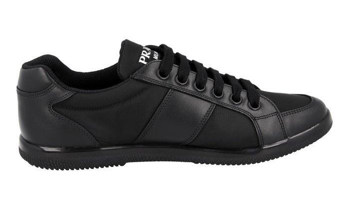 Prada - Treiner - Low-top sneakers - Maat: EU 44 - Nieuw met, Kleding | Heren, Schoenen