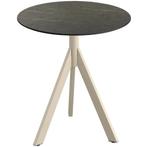 Inklapbare Tafel | INFINITY | HPL/RVS | Marmerlook Blad |, Zakelijke goederen, Verzenden, Nieuw in verpakking