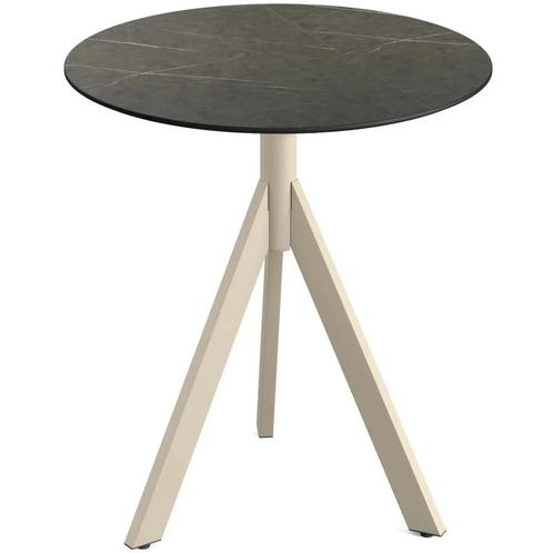 Inklapbare Tafel | INFINITY | HPL/RVS | Marmerlook Blad |, Zakelijke goederen, Horeca | Keukenapparatuur, Nieuw in verpakking