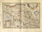 Europe / Italy / Tuscany / Abraham Ortelius - Tusciae, Nieuw