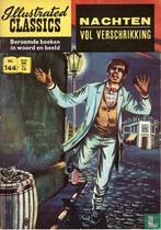 Nachten vol verschrikking - 1962, Eén comic, Verzenden, Dickens, Charles [naar], Wilkie Collins, William [naar]., Europa