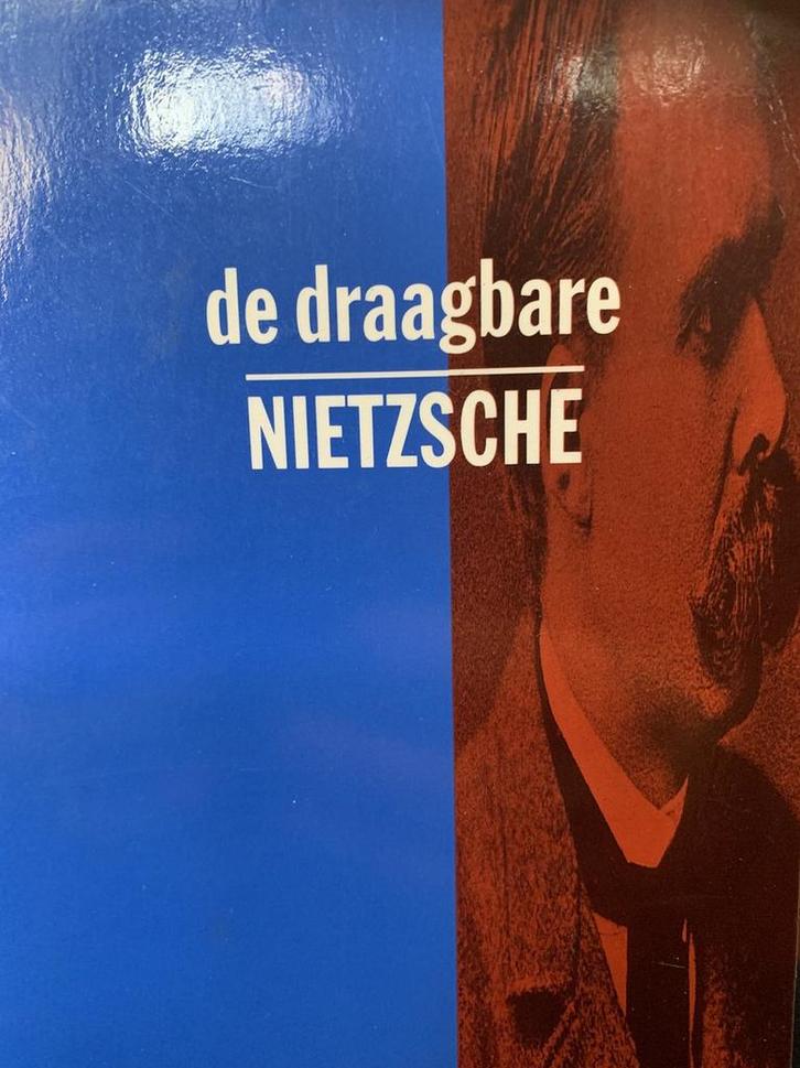 De draagbare Nietzsche 9789053330340 Friedrich Nietzsche, Boeken, Filosofie, Gelezen, Verzenden