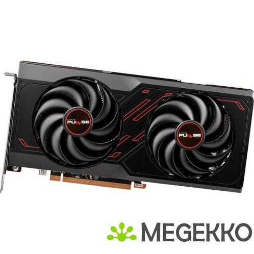 Sapphire PULSE AMD RADEON RX 7600 GAMING 8GB, Computers en Software, Overige Computers en Software, Nieuw, Verzenden