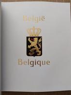 België - BELGIE - Davo de Luxe deel 1 nieuw!, Gestempeld
