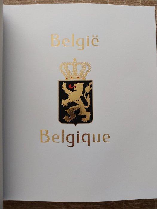 België - BELGIE - Davo de Luxe deel 1 nieuw!, Postzegels en Munten, Postzegels | Europa | België