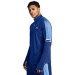 Under Armour Tech Utility 1/4 Zip-Blu - Maat XX, Ophalen of Verzenden, Nieuw, Blauw, Under Armour