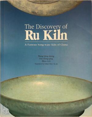 The Discovery of Ru Kiln, Livres, Langue | Langues Autre, Envoi