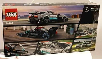 Lego - Speed Champions - 76909 - Mercedes-AMG F1 W12 E beschikbaar voor biedingen
