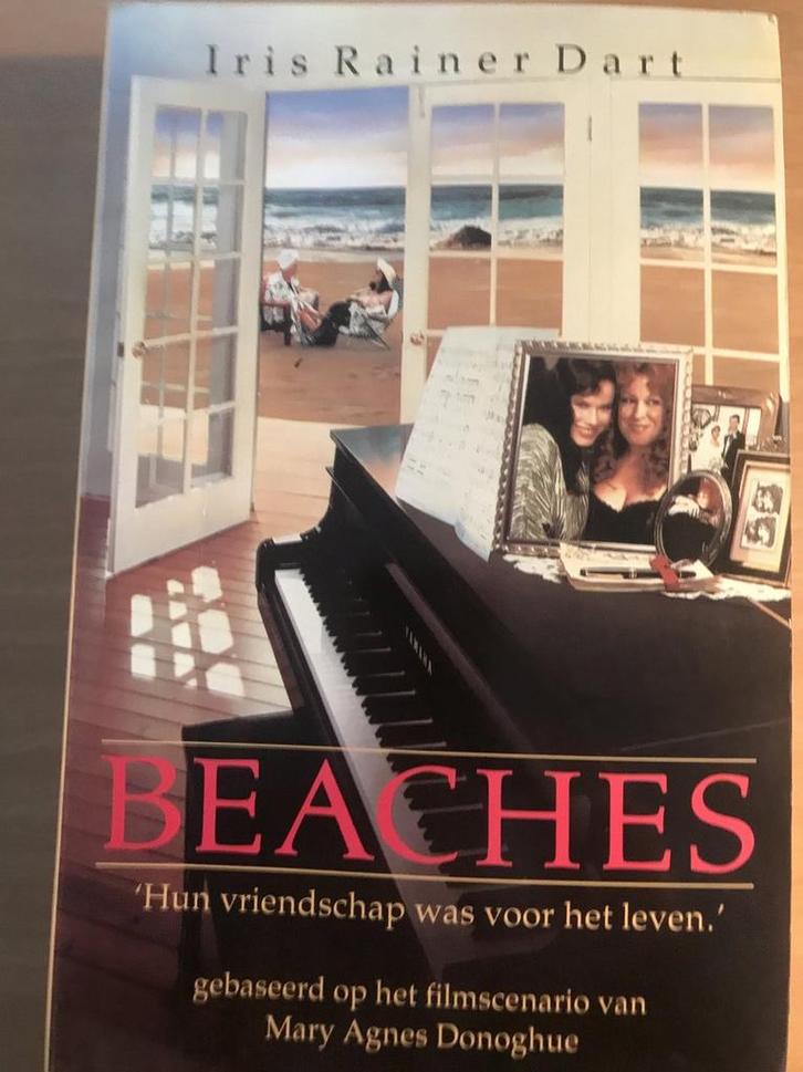 Beaches 9789026971266 Dart, Boeken, Streekboeken en Streekromans, Gelezen, Verzenden