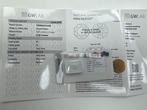 Sans Prix de Réserve - 1 pcs Diamant (Naturelle) - 0.50 ct -, Nieuw