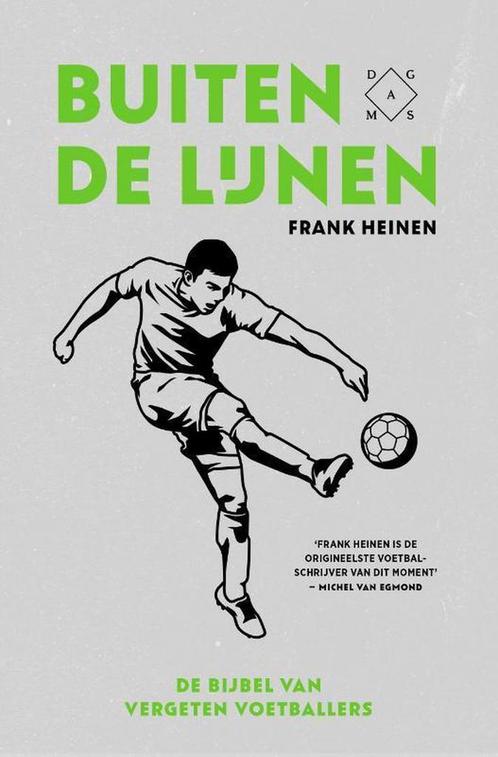 Buiten de lijnen 9789493168084 Frank Heinen, Boeken, Literatuur, Zo goed als nieuw, Verzenden