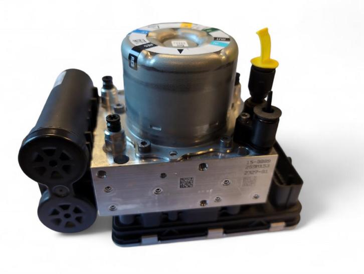 2021-2024 Dodge Ram 1500 Luchtvering Compressor Continental, Auto-onderdelen, Ophanging en Onderstel, Dodge, Verzenden