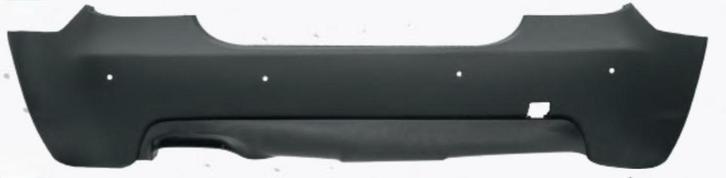 BMW E60 03-06 achterbumper M-Tech 24mm dubbel, Auto-onderdelen, Carrosserie, Achter, Bumper, Nieuw, BMW