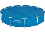 Veiling - Afdekzeil Bestway Solar rond 366 cm, Nieuw