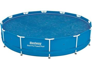 Veiling - Afdekzeil Bestway Solar rond 366 cm beschikbaar voor biedingen