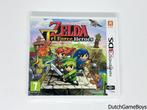 Nintendo 3DS - The Legend Of Zelda - Tri Force Heroes - UKV, Verzenden