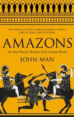 Amazons 9780552173285 John Man, Verzenden, Gelezen, John Man