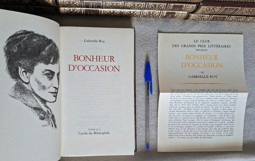 Bosco/Aragon/Cesbron, ea... - Collection Les Grands Prix, Antiek en Kunst, Antiek | Boeken en Manuscripten