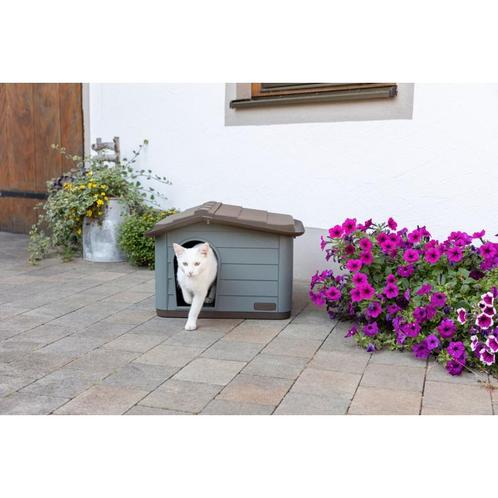 Maison pour chat paola eco - kerbl, Dieren en Toebehoren, Katten-accessoires