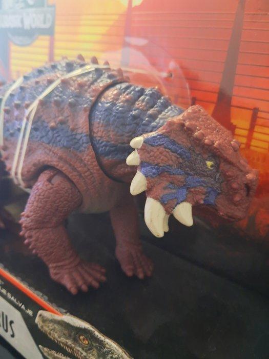 Mattel - Speelgoed Scutosaurus - China, Antiek en Kunst, Antiek | Overige Antiek