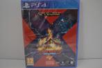 Streets of Rage 4 Anniversary Edition - SEALED (PS4)