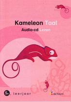 Kameleon Taal Audio-cd Lezen 6e leerjaar (4 cds), Boeken, Verzenden, Nieuw