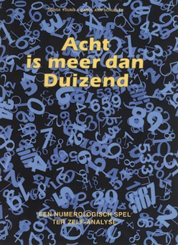 ACHT IS MEER DAN DUIZEND 9789063780340 E.D. Young, Livres, Ésotérisme & Spiritualité, Envoi