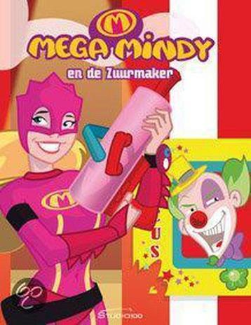 Mega Mindy en de Zuurmaker / Mega Mindy / 3 9789059163324, Verzenden