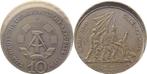 10mark Duitsland Fehlpraegung 10 Mark Ddr Buchenwald deze..., Verzenden, België