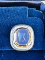 Tiffany & Co. - Oorbellen - 18 karaat Zilver, Geel goud, Nieuw