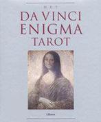 DA VINCI ENIGMA TAROT 9789057646744 Carole Matthews, Verzenden, Zo goed als nieuw, Carole Matthews