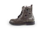 Muyters Veterboots in maat 25 Grijs | 5% extra korting, Verzenden, Jongen of Meisje, Schoenen, Zo goed als nieuw