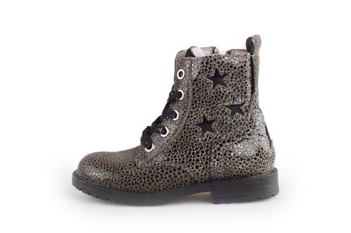 Muyters Veterboots in maat 25 Grijs | 5% extra korting, Kinderen en Baby's, Kinderkleding | Schoenen en Sokken, Jongen of Meisje
