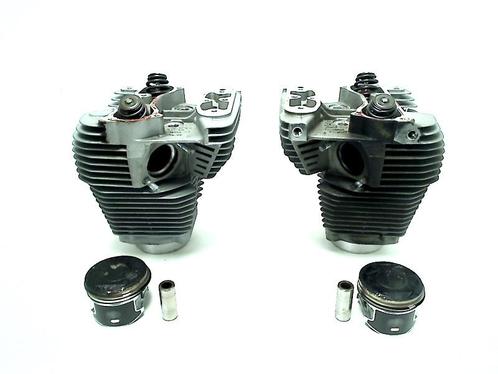Harley Davidson XL 883 Sportster 2009-2013 F2LO CILINDER 166, Motoren, Onderdelen | Harley-Davidson, Gebruikt, Ophalen of Verzenden