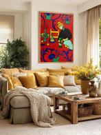 E. García - CHICA CON FRUTAS XL (NO RESERVE)