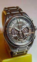 Citizen - Eco-Drive Super Titanium - Zonder Minimumprijs -, Handtassen en Accessoires, Horloges | Heren, Nieuw