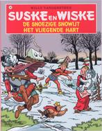 Suske En Wiske 188 Snoezige Snowijt/Vliegend 9789002245268, Gelezen, Willy Vandersteen, Verzenden