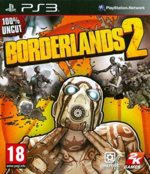 Borderlands 2-Duits (PlayStation 3) Gebruikt, Games en Spelcomputers, Games | Sony PlayStation 3, Ophalen of Verzenden