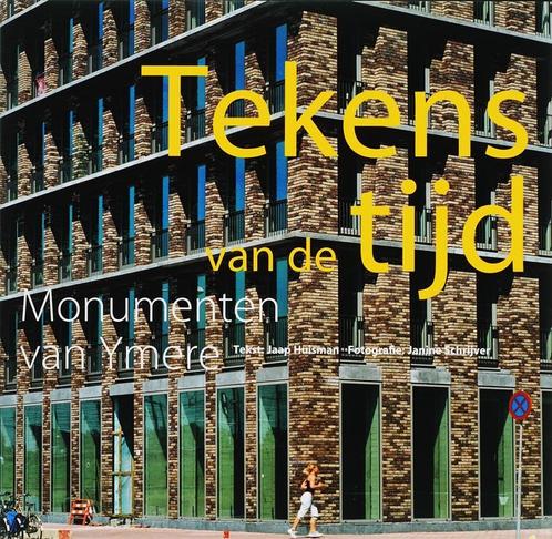Tekens Van De Tijd 9789068684452, Livres, Art & Culture | Architecture, Envoi