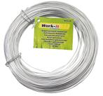 IJzerdraad  Gegalvaniseerd 1 mm - 500 gram, Verzenden, Nieuw