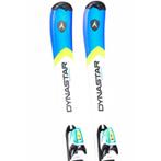 140 kinder skis DYNASTAR TEAM SPEED, white/blue + Look Xpre, Sport en Fitness, Skiën en Langlaufen, Overige merken, 140 tot 160 cm