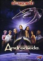 Andromeda - Die lange Nacht von Allan Kroeker, Brent...  DVD, Zo goed als nieuw, Verzenden