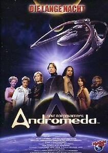 Andromeda - Die lange Nacht von Allan Kroeker, Brent...  DVD, CD & DVD, DVD | Autres DVD, Envoi