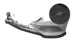 Cupspoiler voor Mercedes-Benz E-Klasse W213 / S213 Berline e, Verzenden, Nieuw