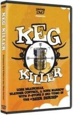 Keg Killer DVD DVD, Zo goed als nieuw, Verzenden