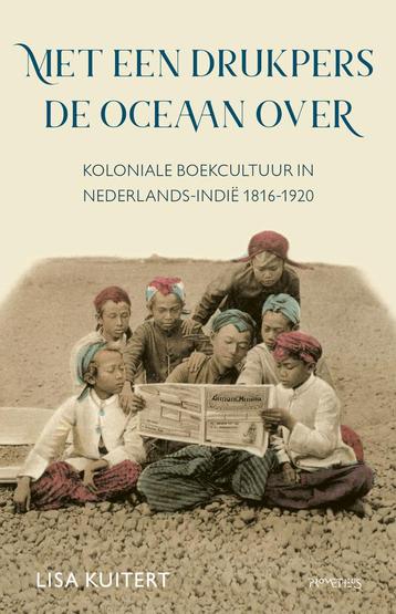 Met een drukpers de oceaan over (9789044645101), Verzenden